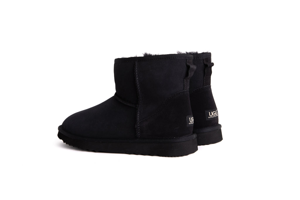 AUSTRALIAN SHEPHERD<sup>®</sup> Mini Classic Ugg Boots Big Size