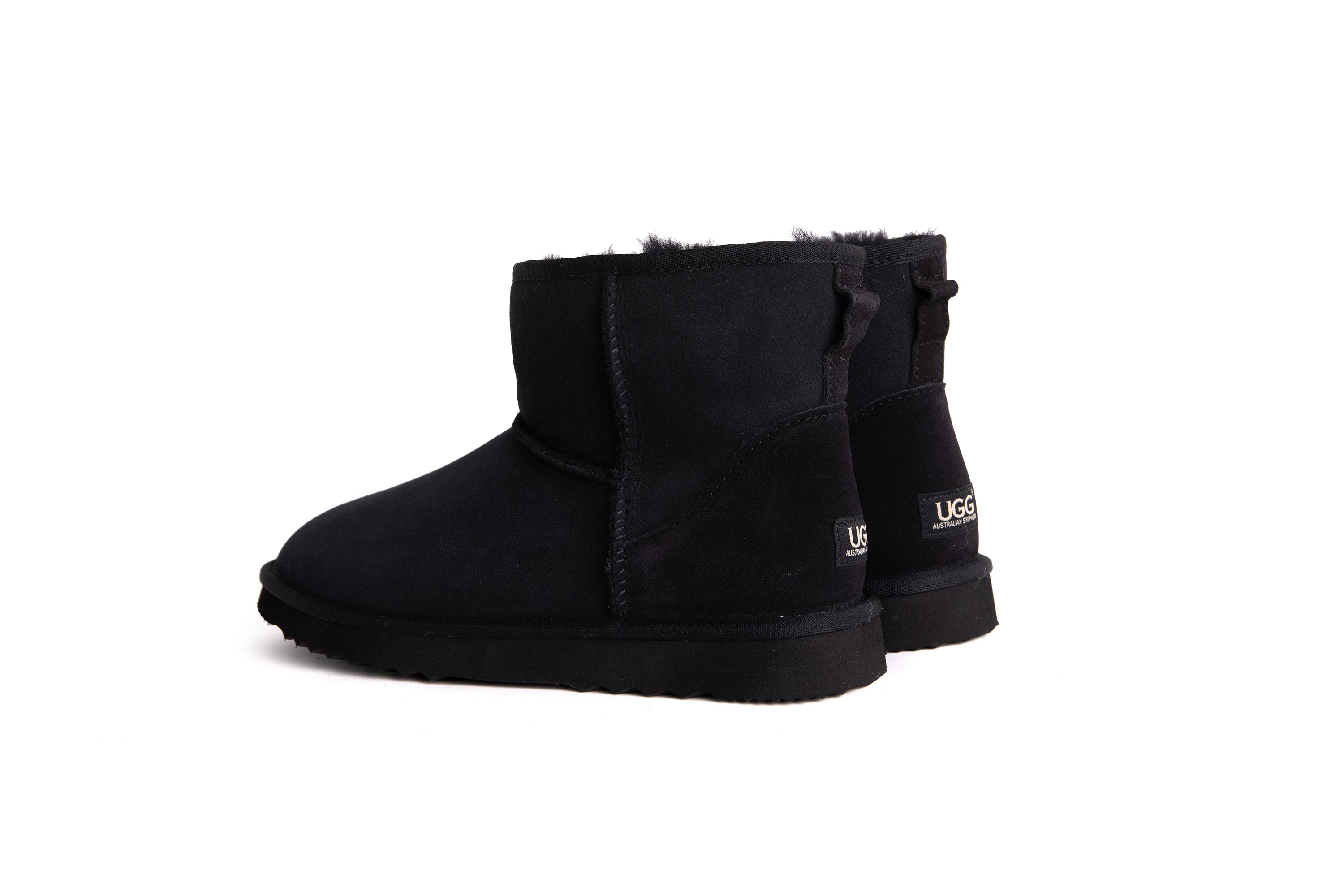 AUSTRALIAN SHEPHERD<sup>®</sup> Mini Classic Ugg Boots Big Size