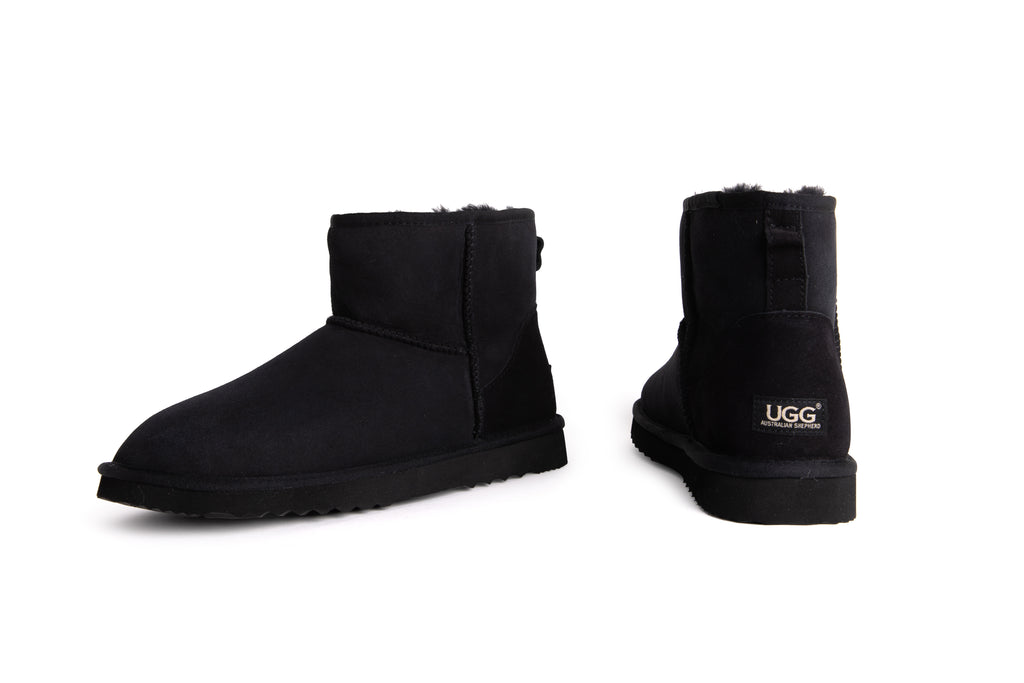 AUSTRALIAN SHEPHERD<sup>®</sup> Mini Classic Ugg Boots Big Size