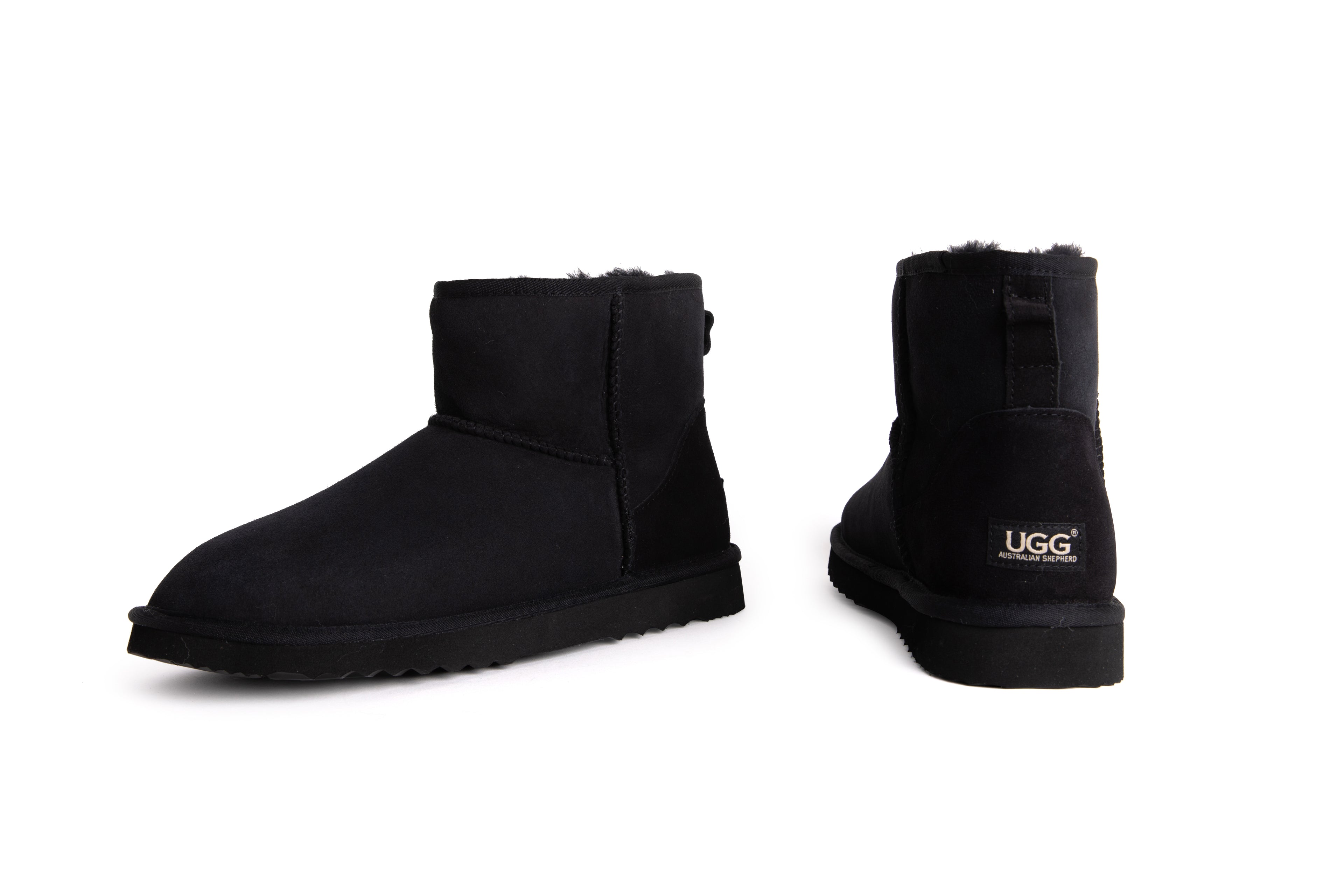 AUSTRALIAN SHEPHERD<sup>®</sup> Mini Classic Ugg Boots Big Size