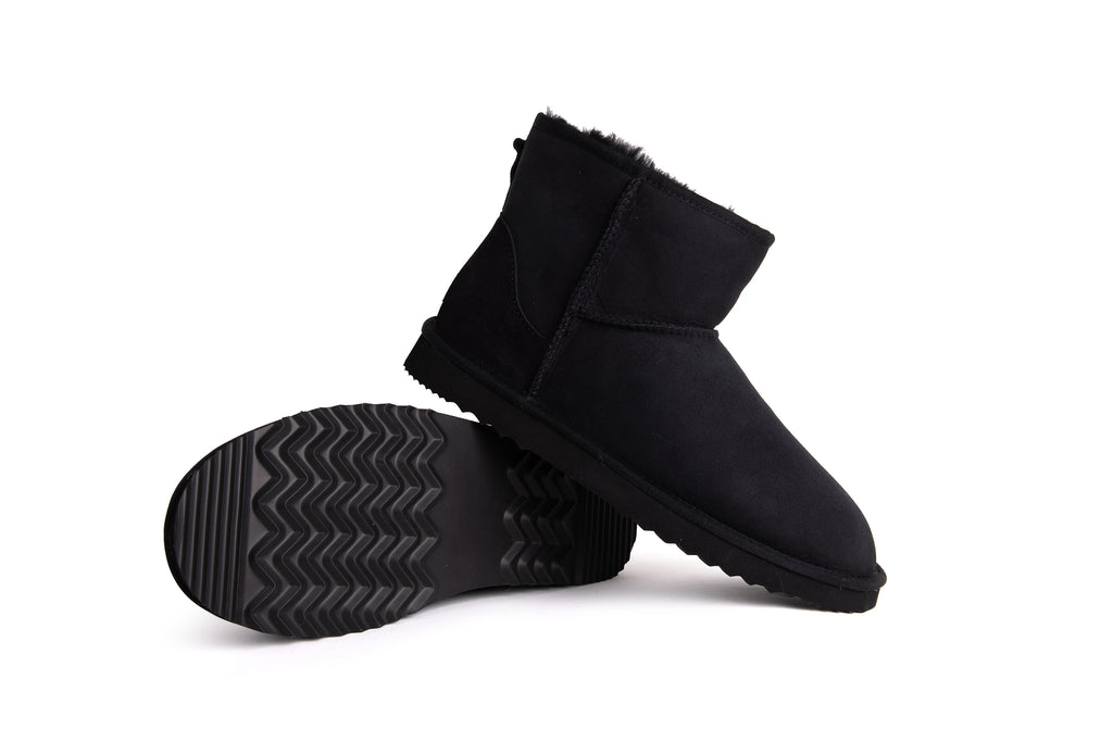 AUSTRALIAN SHEPHERD<sup>®</sup> Mini Classic Ugg Boots Big Size