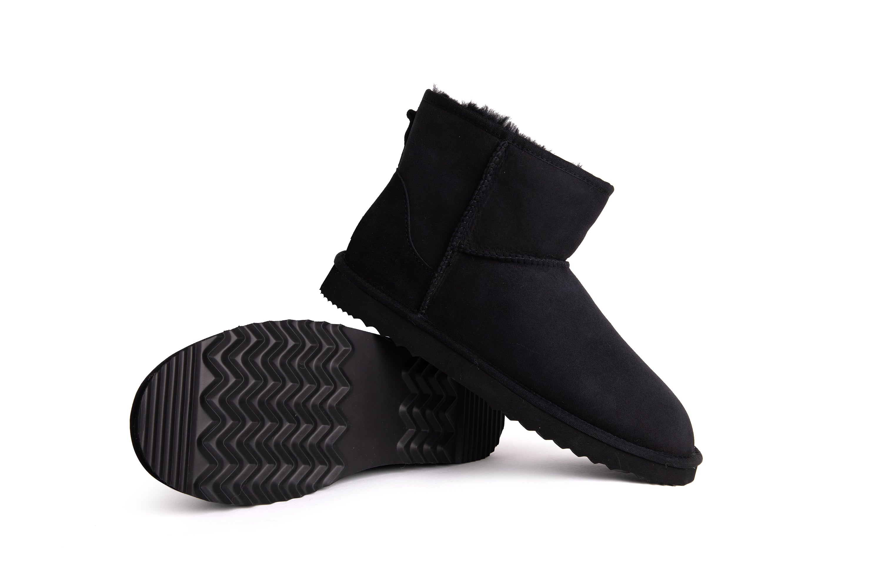 AUSTRALIAN SHEPHERD<sup>®</sup> Mini Classic Ugg Boots Big Size