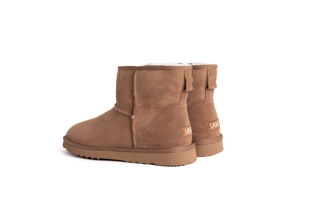AUSTRALIAN SHEPHERD<sup>®</sup> Mini Classic Ugg Boots Big Size