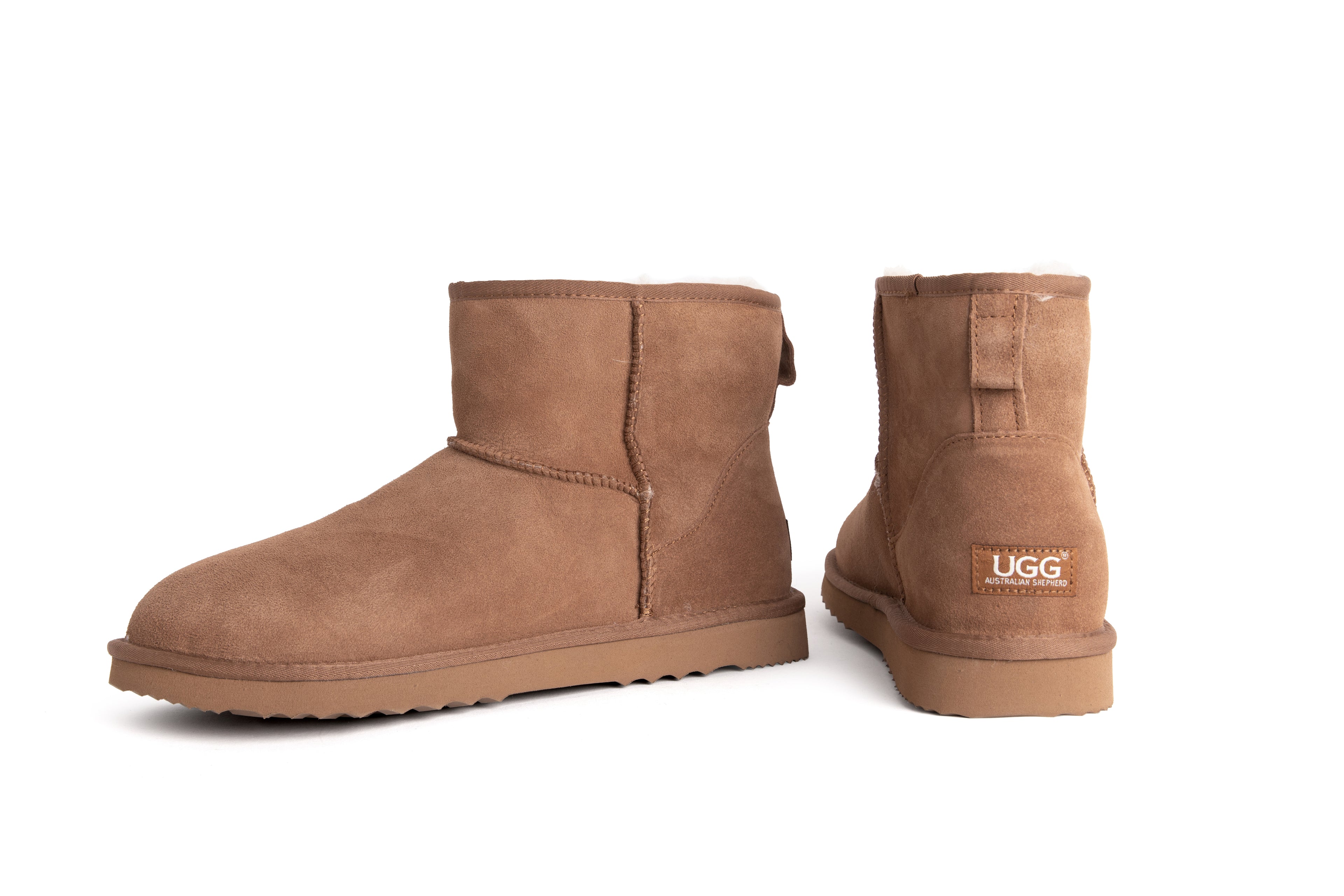 AUSTRALIAN SHEPHERD<sup>®</sup> Mini Classic Ugg Boots Big Size