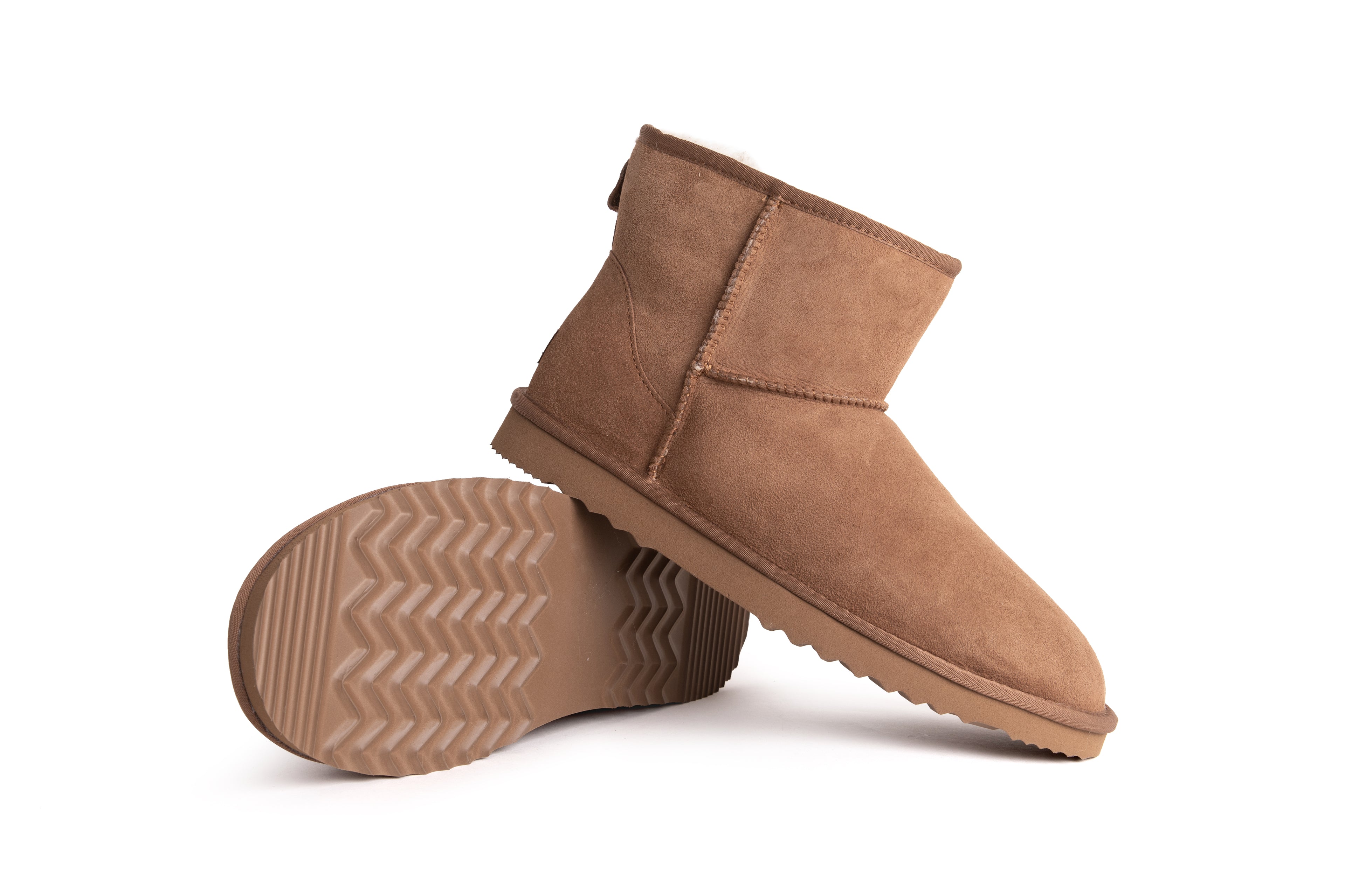 AUSTRALIAN SHEPHERD<sup>®</sup> Mini Classic Ugg Boots Big Size