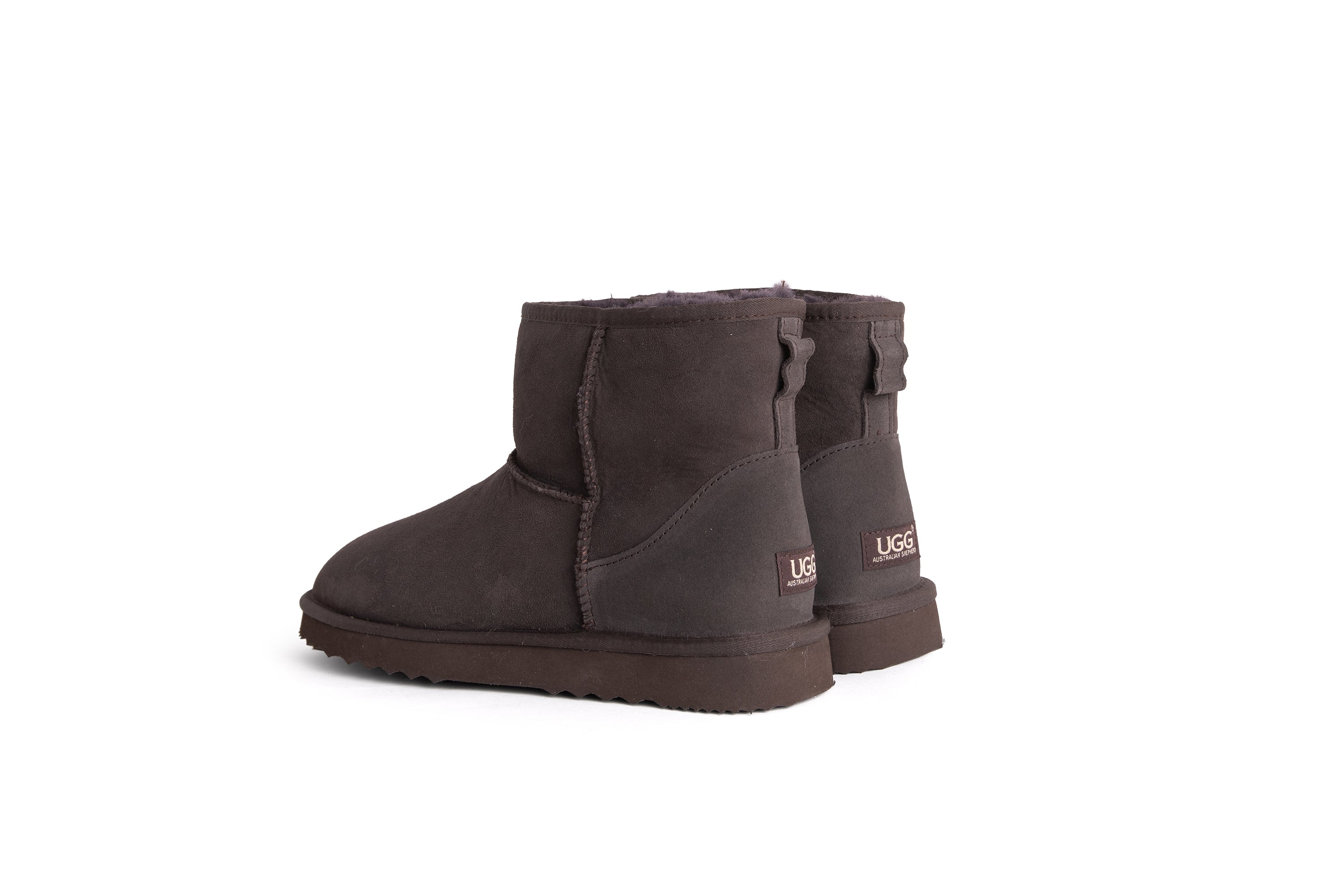 AUSTRALIAN SHEPHERD<sup>®</sup> Mini Classic Ugg Boots Big Size