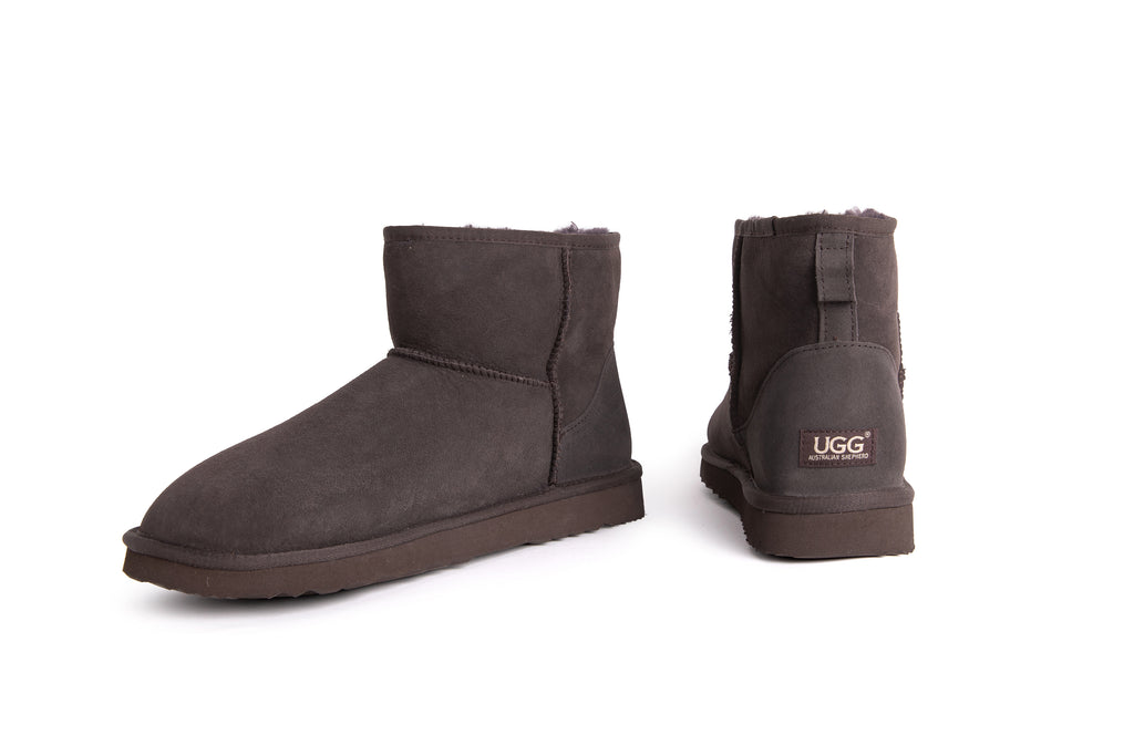 AUSTRALIAN SHEPHERD<sup>®</sup> Mini Classic Ugg Boots Big Size