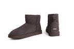 AUSTRALIAN SHEPHERD<sup>®</sup> Mini Classic Ugg Boots Big Size