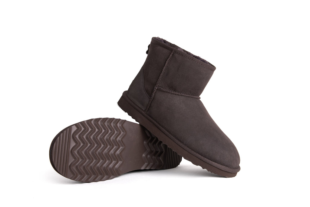 AUSTRALIAN SHEPHERD<sup>®</sup> Mini Classic Ugg Boots Big Size