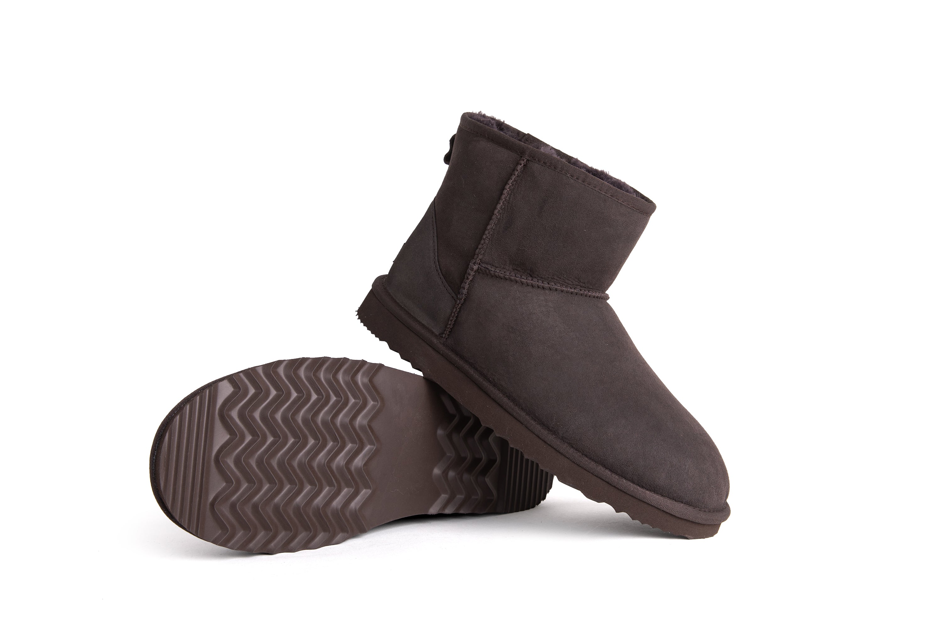 AUSTRALIAN SHEPHERD<sup>®</sup> Mini Classic Ugg Boots Big Size