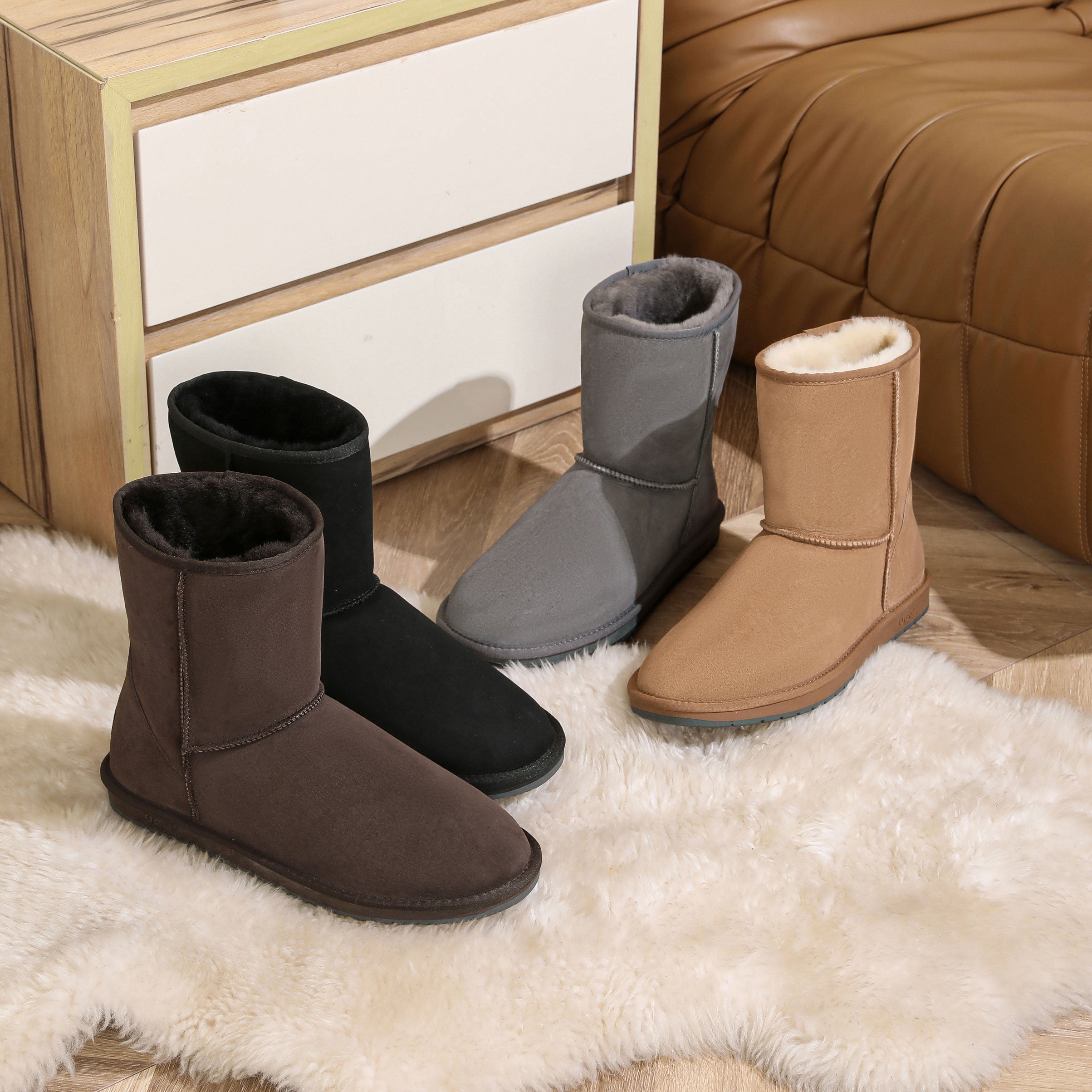 AUSTRALIAN SHEPHERD<sup>®</sup> Short Classic Boots