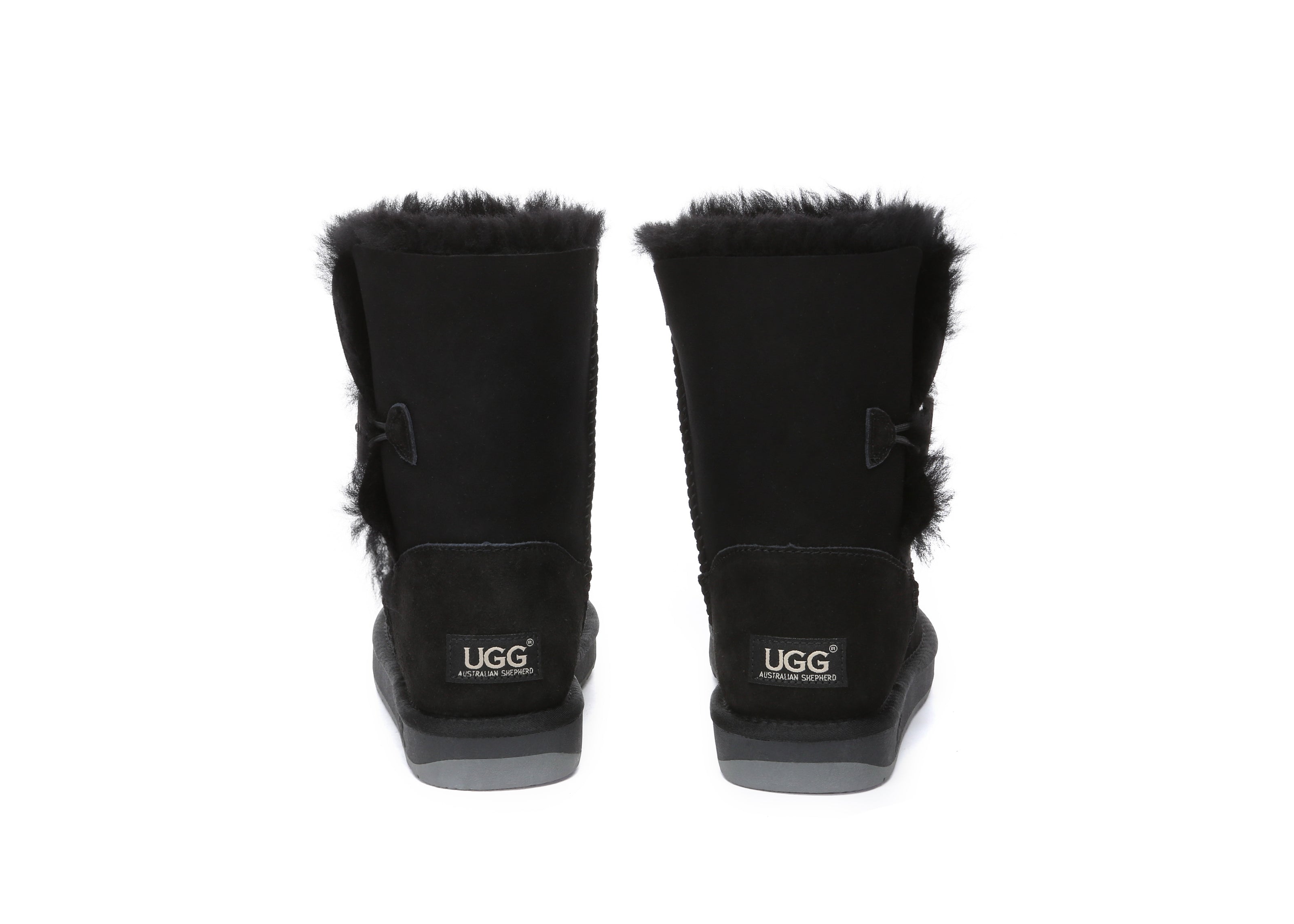 AUSTRALIAN SHEPHERD<sup>®</sup> Short Button Boots