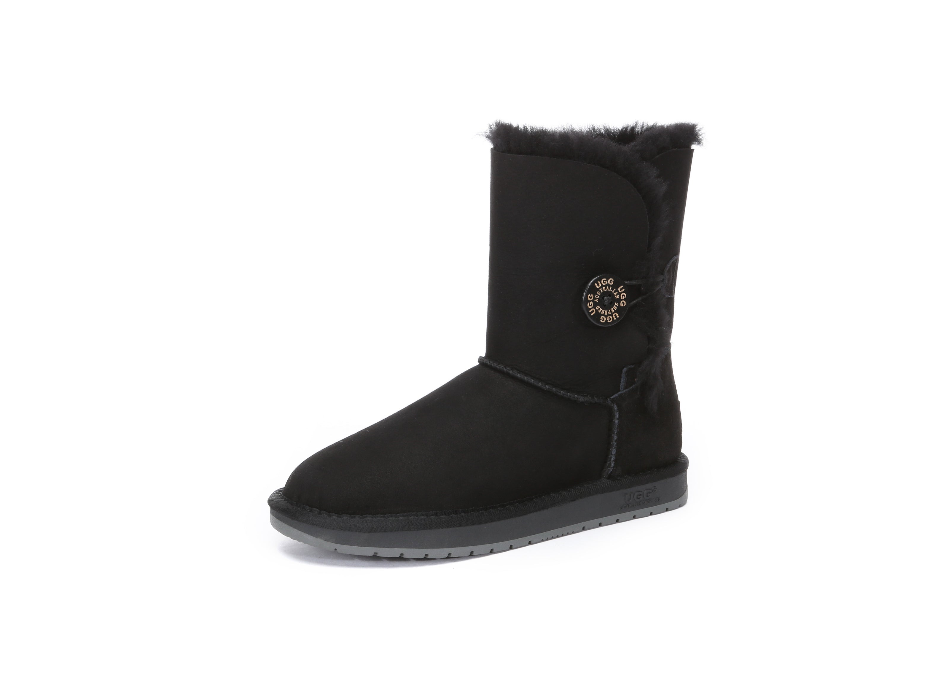 AUSTRALIAN SHEPHERD<sup>®</sup> Short Button Boots