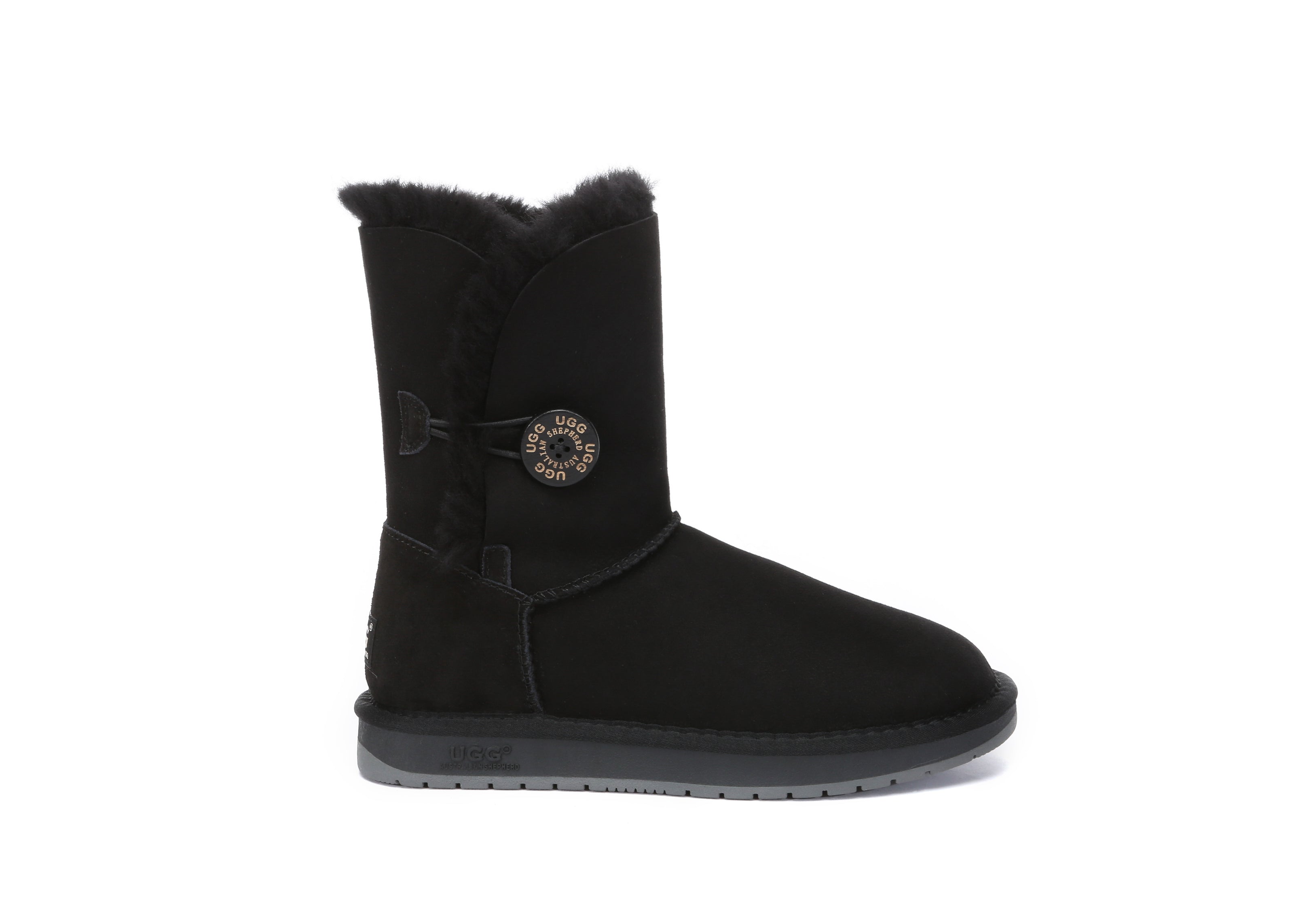 AUSTRALIAN SHEPHERD<sup>®</sup> Short Button Boots