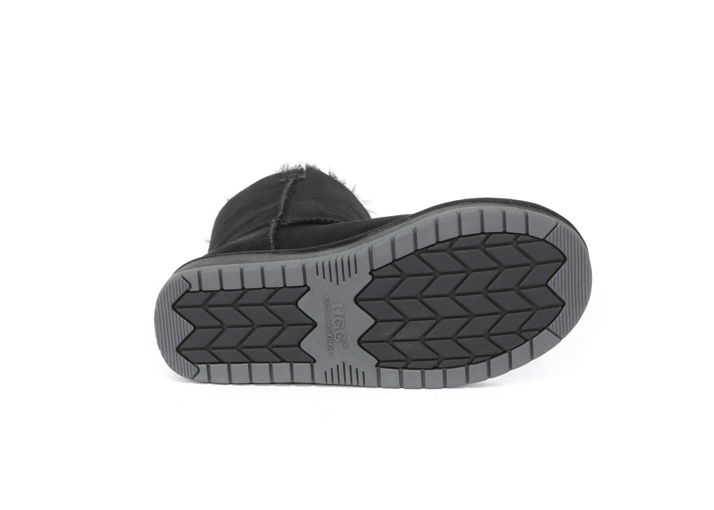 AUSTRALIAN SHEPHERD<sup>®</sup> Short Button Boots