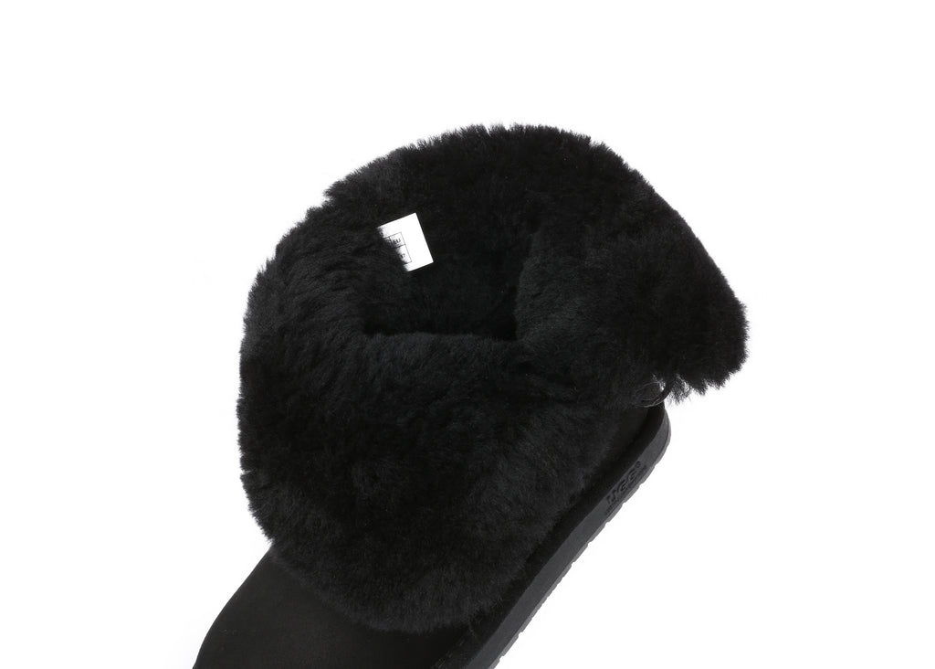 AUSTRALIAN SHEPHERD<sup>®</sup> Short Button Boots