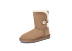 AUSTRALIAN SHEPHERD<sup>®</sup> Short Button Boots