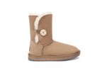 AUSTRALIAN SHEPHERD<sup>®</sup> Short Button Boots