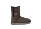 AUSTRALIAN SHEPHERD<sup>®</sup> Short Button Boots