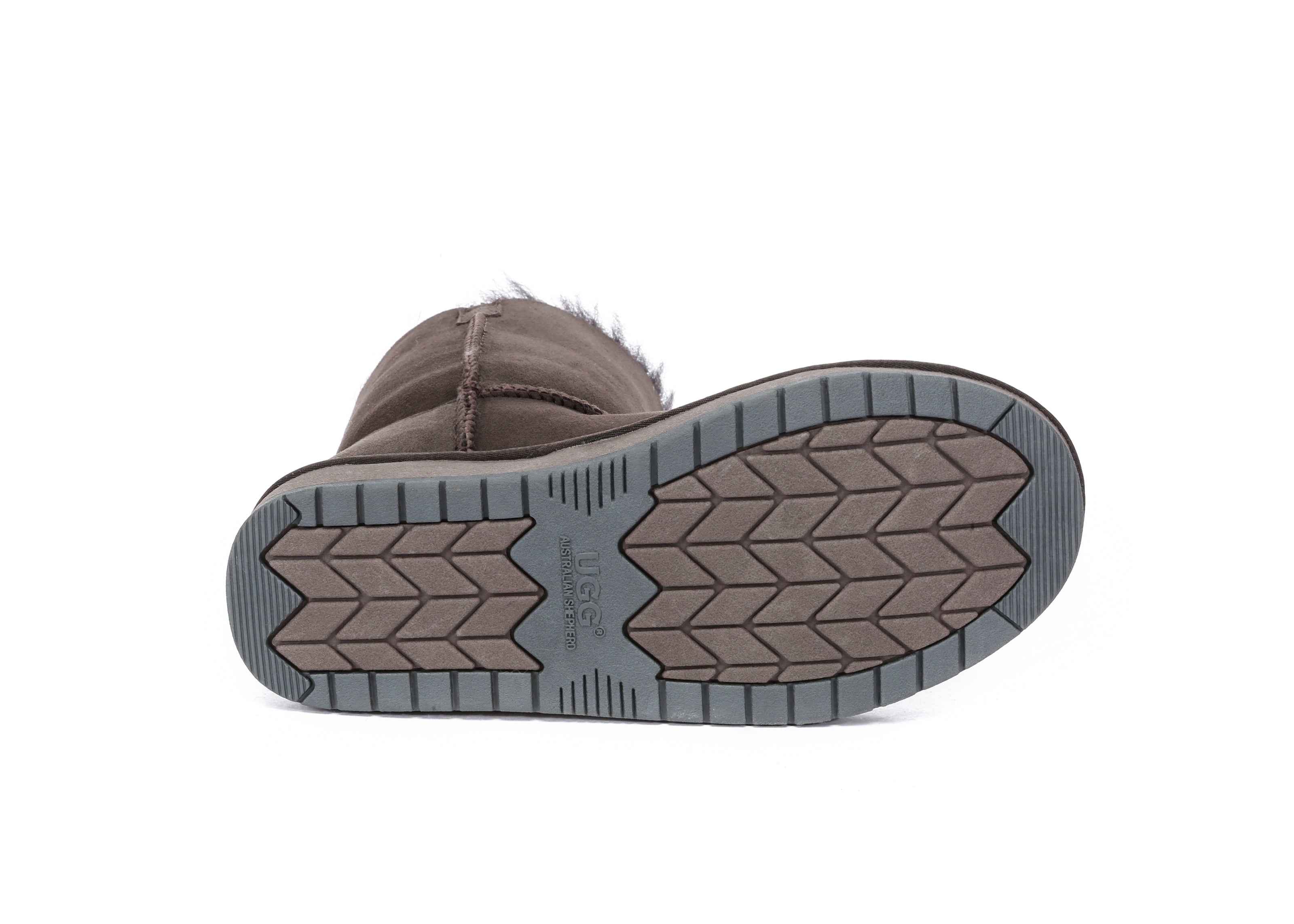 AUSTRALIAN SHEPHERD<sup>®</sup> Short Button Boots