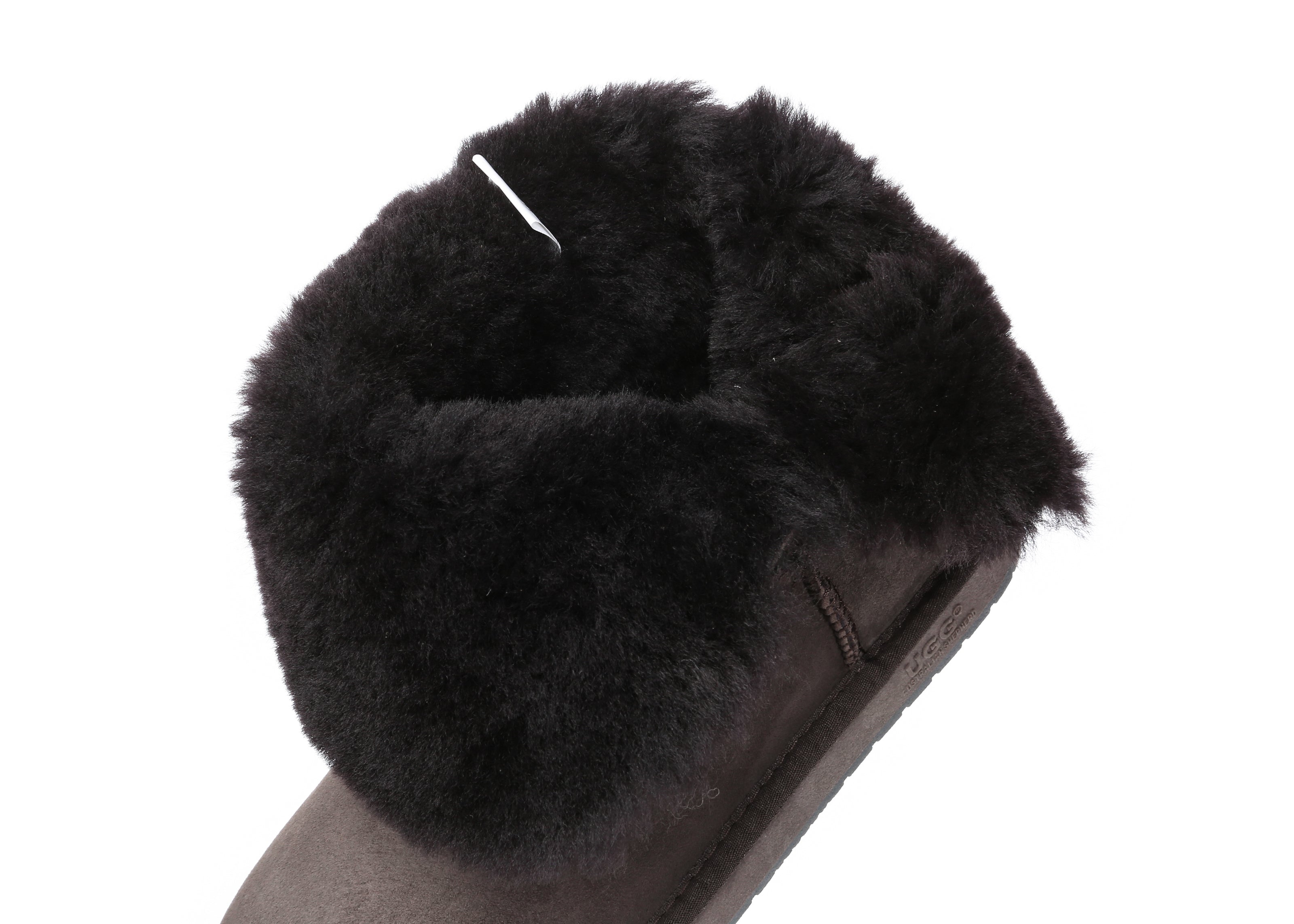 AUSTRALIAN SHEPHERD<sup>®</sup> Short Button Boots