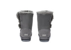 AUSTRALIAN SHEPHERD<sup>®</sup> Short Button Boots