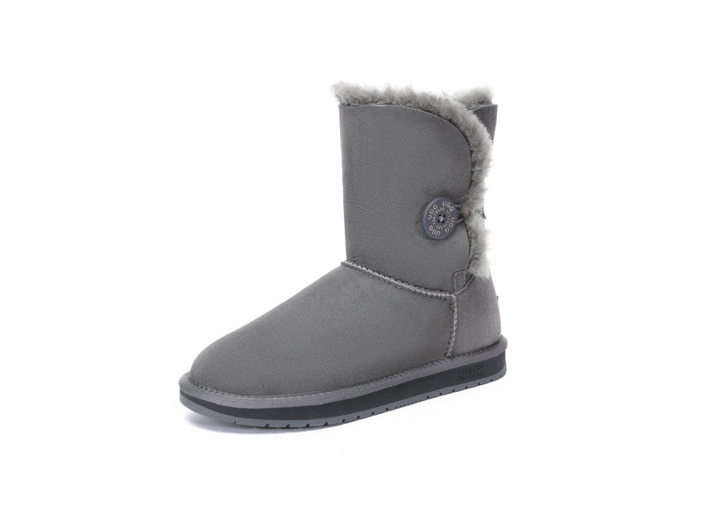 AUSTRALIAN SHEPHERD<sup>®</sup> Short Button Boots