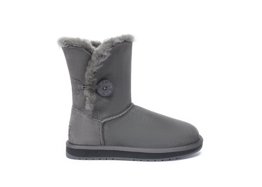 AUSTRALIAN SHEPHERD<sup>®</sup> Short Button Boots