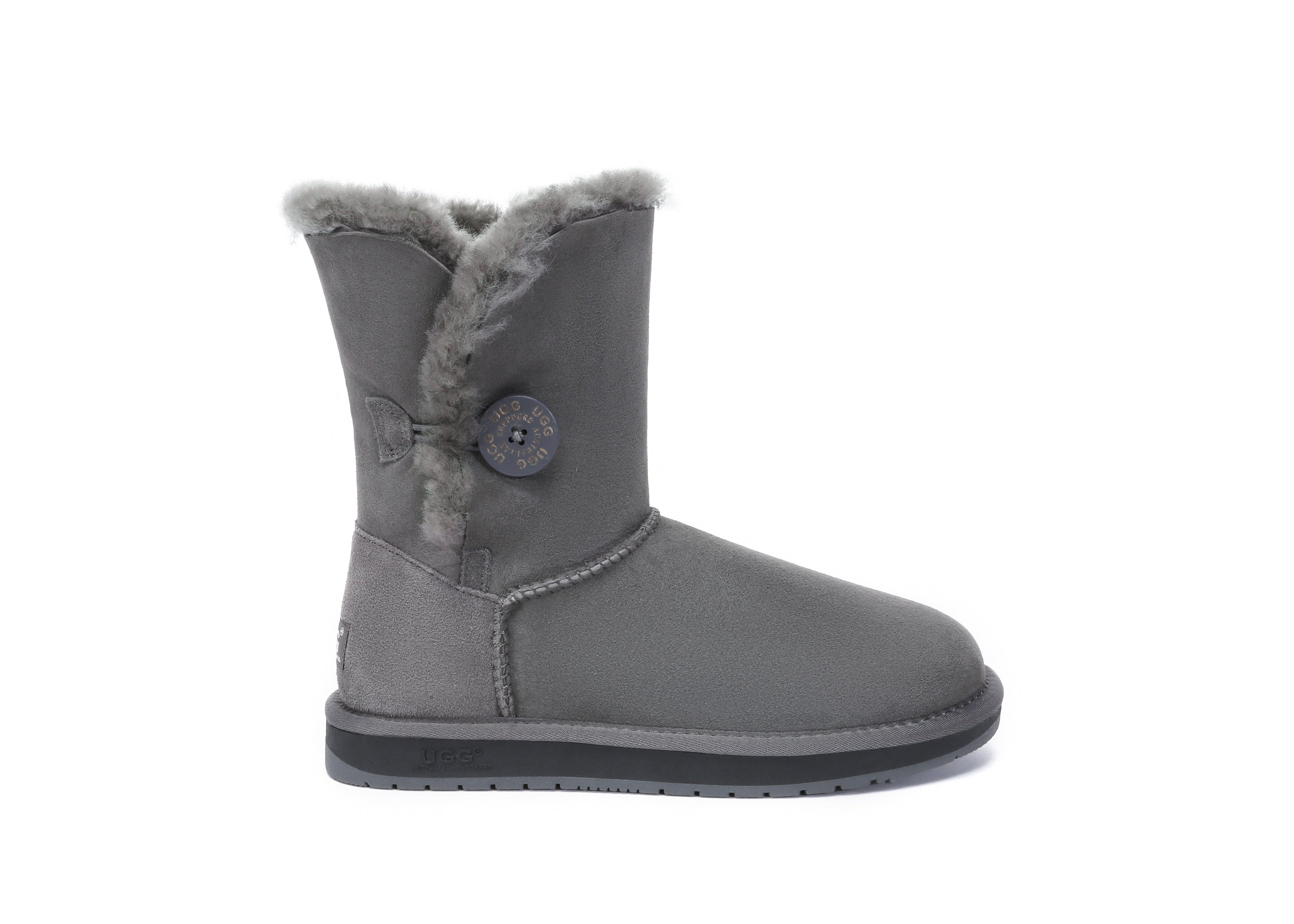 AUSTRALIAN SHEPHERD<sup>®</sup> Short Button Boots