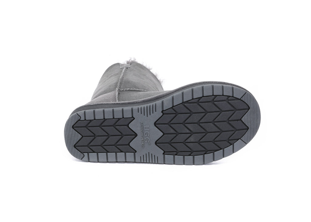 AUSTRALIAN SHEPHERD<sup>®</sup> Short Button Boots