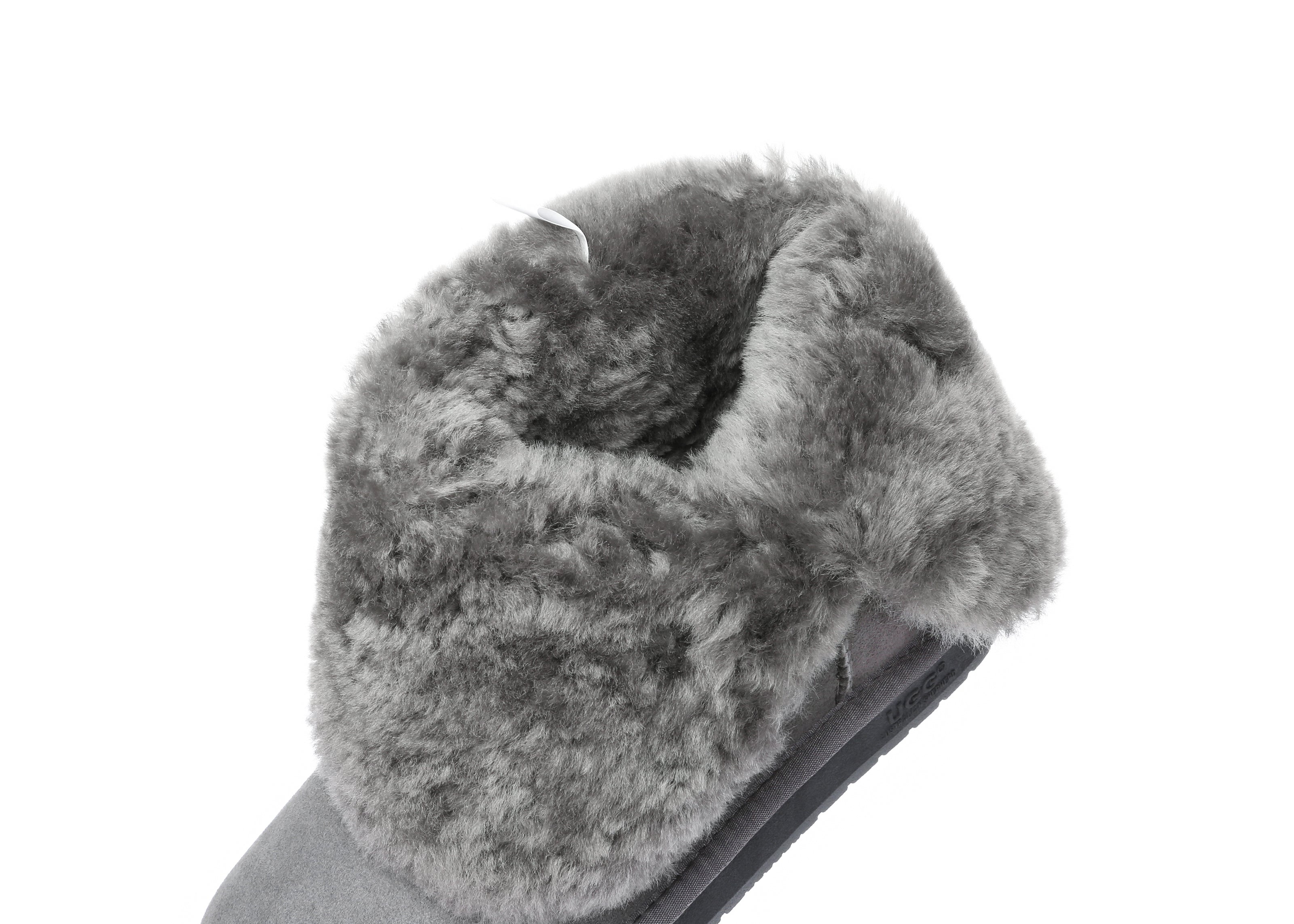 AUSTRALIAN SHEPHERD<sup>®</sup> Short Button Boots
