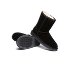 AUSTRALIAN SHEPHERD<sup>®</sup> Short Classic Suede Boots