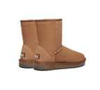 AUSTRALIAN SHEPHERD<sup>®</sup> Short Classic Suede Boots