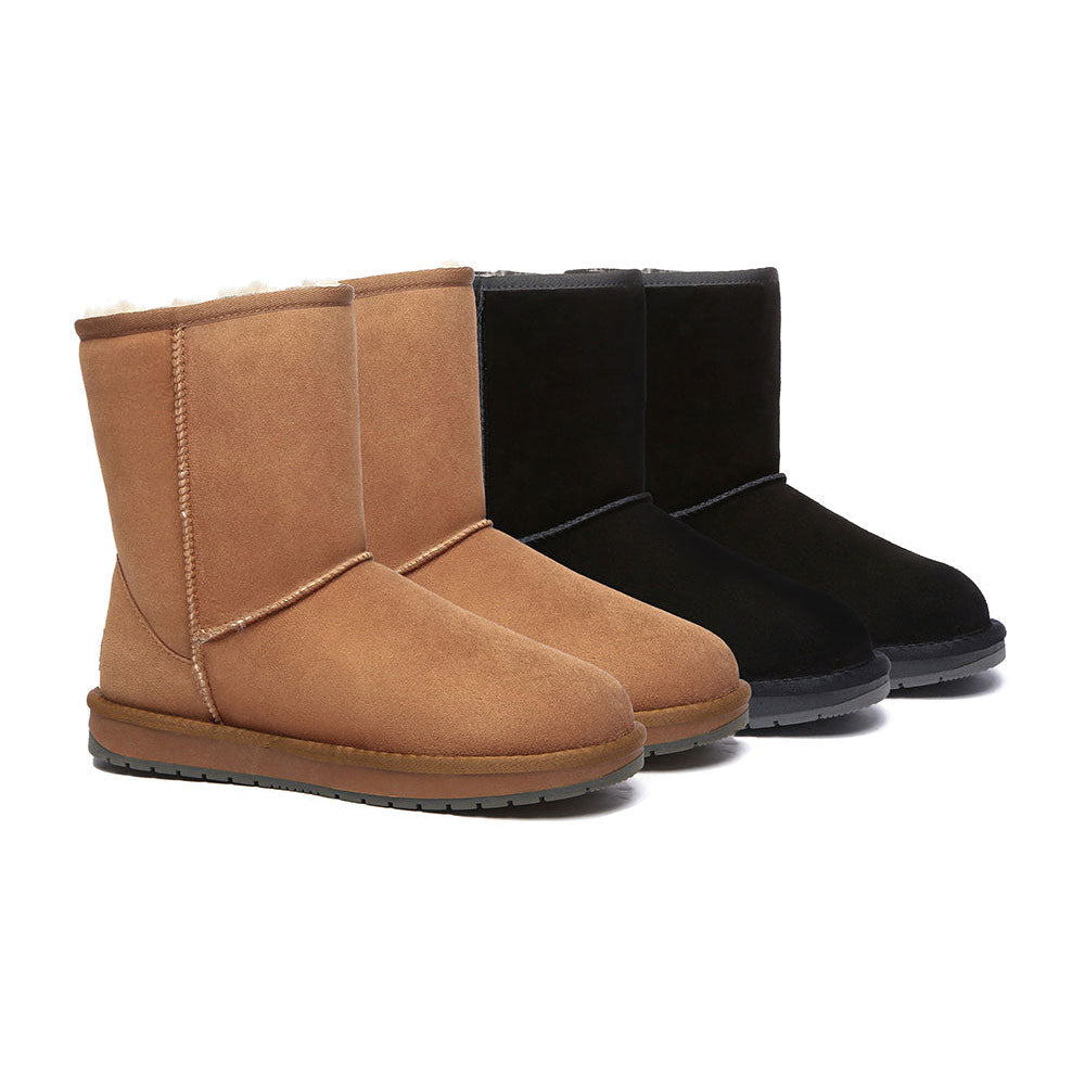 AUSTRALIAN SHEPHERD<sup>®</sup> Short Classic Suede Boots