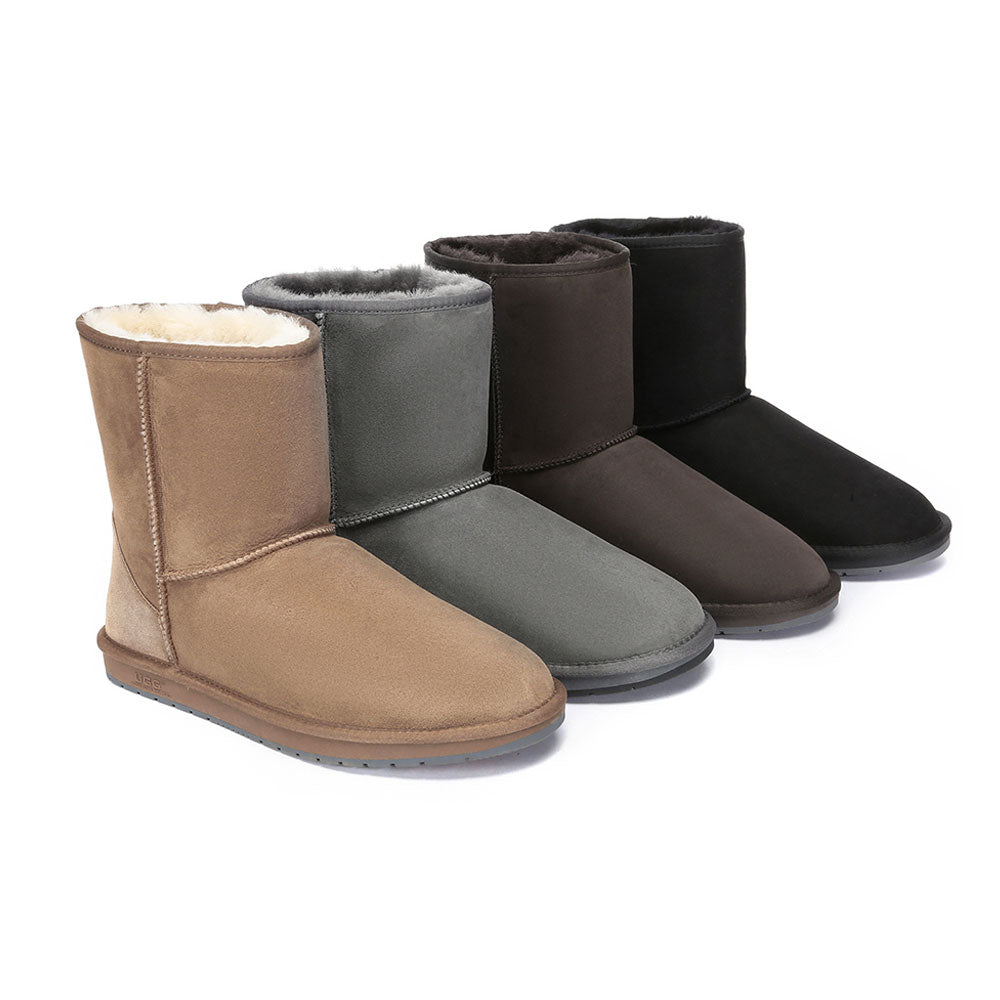 AUSTRALIAN SHEPHERD<sup>®</sup> Short Classic Ugg Boots Big Size