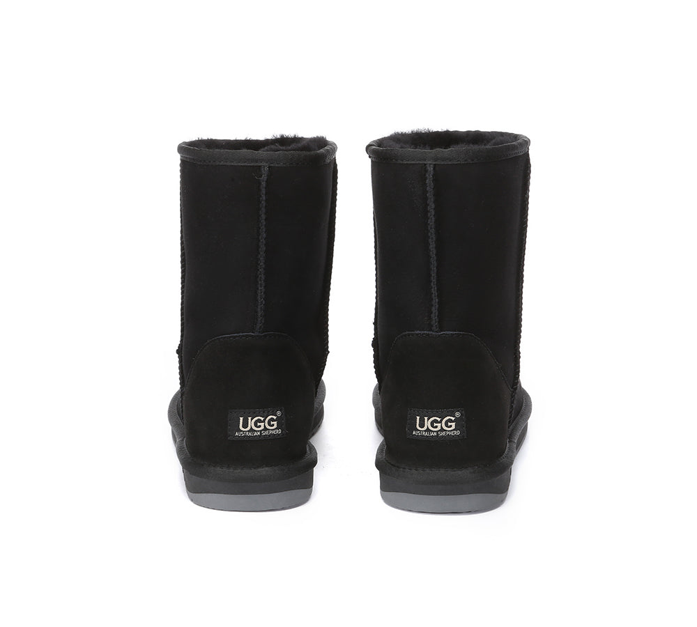 AUSTRALIAN SHEPHERD<sup>®</sup> Short Classic Ugg Boots Big Size