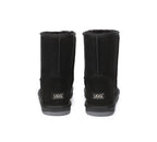 AUSTRALIAN SHEPHERD<sup>®</sup> Short Classic Ugg Boots Big Size