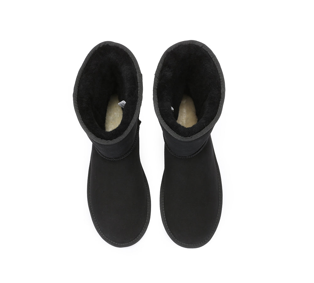 AUSTRALIAN SHEPHERD<sup>®</sup> Short Classic Ugg Boots Big Size