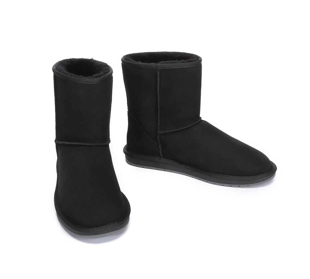 AUSTRALIAN SHEPHERD<sup>®</sup> Short Classic Ugg Boots Big Size
