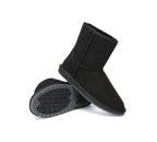 AUSTRALIAN SHEPHERD<sup>®</sup> Short Classic Ugg Boots Big Size