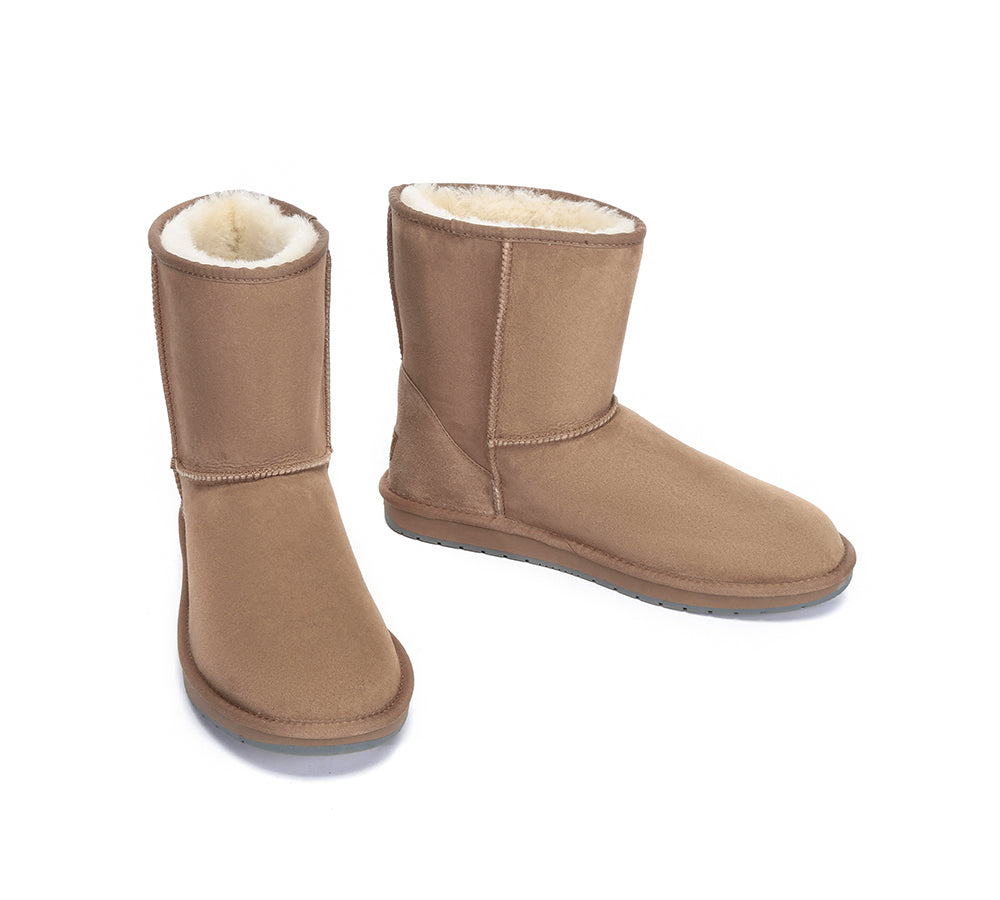 AUSTRALIAN SHEPHERD<sup>®</sup> Short Classic Ugg Boots Big Size