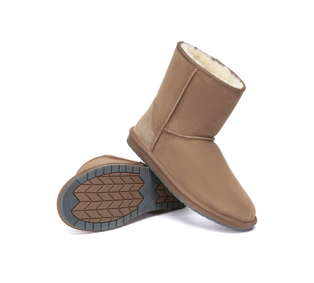 AUSTRALIAN SHEPHERD<sup>®</sup> Short Classic Ugg Boots Big Size