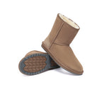 AUSTRALIAN SHEPHERD<sup>®</sup> Short Classic Ugg Boots Big Size