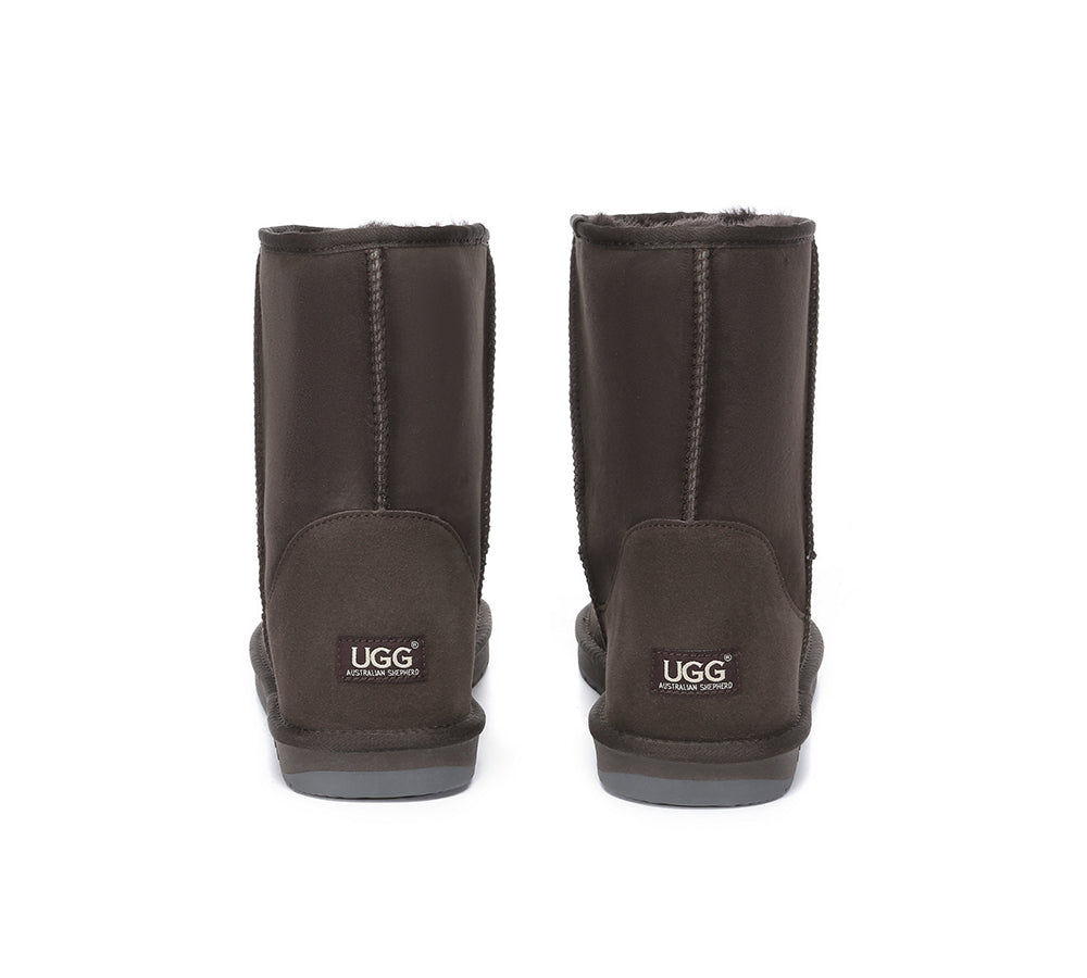 AUSTRALIAN SHEPHERD<sup>®</sup> Short Classic Ugg Boots Big Size