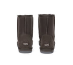 AUSTRALIAN SHEPHERD<sup>®</sup> Short Classic Ugg Boots Big Size