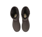 AUSTRALIAN SHEPHERD<sup>®</sup> Short Classic Ugg Boots Big Size