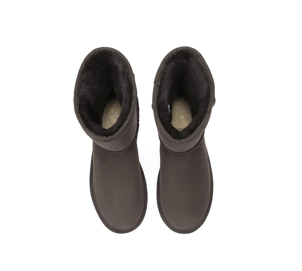 AUSTRALIAN SHEPHERD<sup>®</sup> Short Classic Ugg Boots Big Size