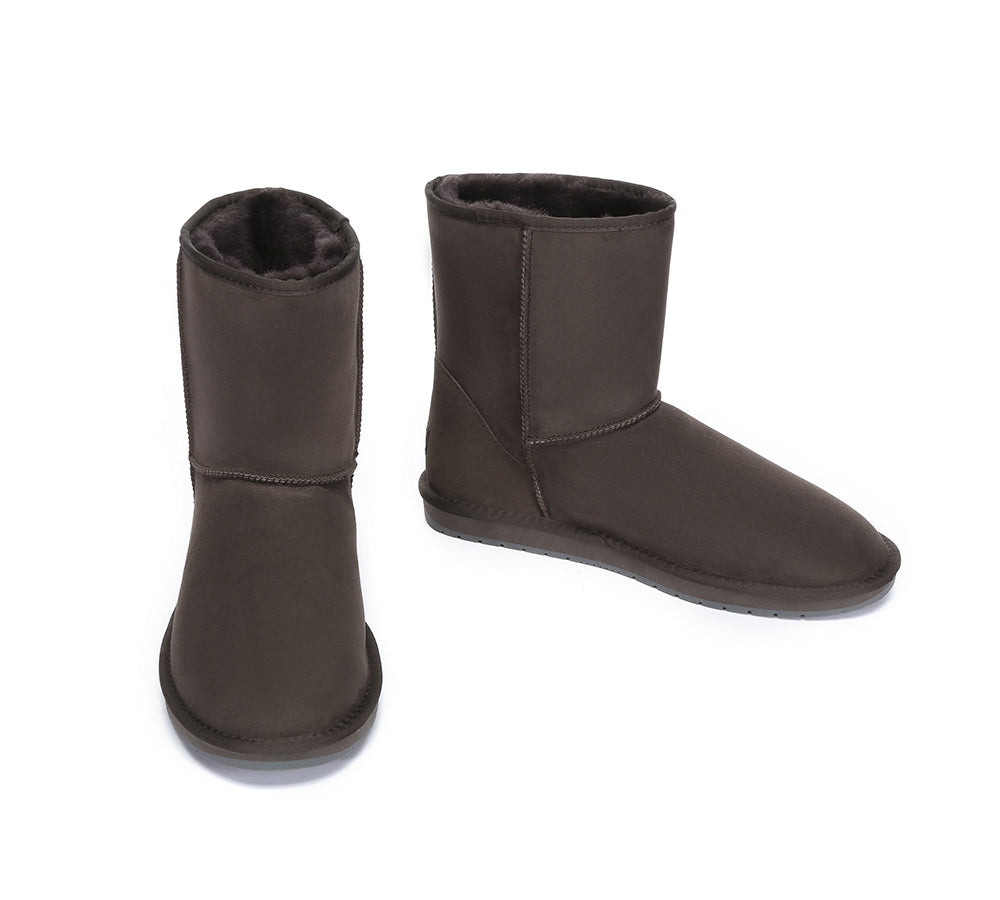 AUSTRALIAN SHEPHERD<sup>®</sup> Short Classic Ugg Boots Big Size