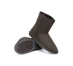 AUSTRALIAN SHEPHERD<sup>®</sup> Short Classic Ugg Boots Big Size