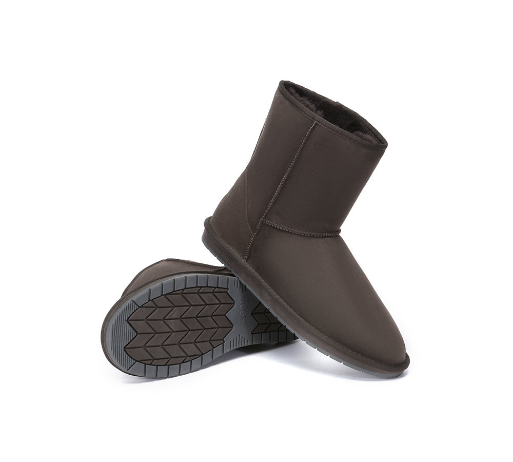 AUSTRALIAN SHEPHERD<sup>®</sup> Short Classic Ugg Boots Big Size